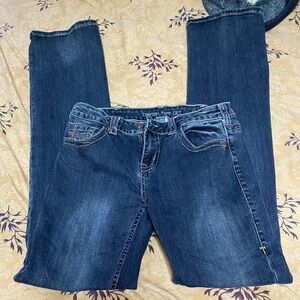 Cowgirl Tuff jeans